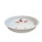 Bacia Porcelana 37 Cm Iansã