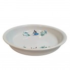 Bacia Porcelana 37 Cm Oxaguiã