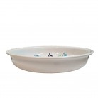 Bacia Porcelana 37 Cm Oxaguiã