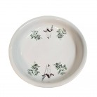 Bacia Porcelana 37 Cm Oxalufan