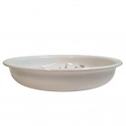 Bacia Porcelana 37 Cm Oxalufan