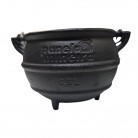 Caldeirão Ferro 08 cm 500 ml