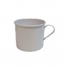 Caneca Metal 08 Cm Pintura Especial