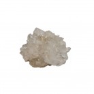 Castiçal 1 Vela Pedra Cristal Drusa