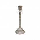 Castiçal 21 Cm Metal
