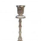 Castiçal 21 Cm Metal