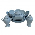 Ibá Porcelana Gd Azul
