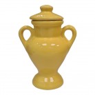 Ibá Porcelana Md Premium Amarela