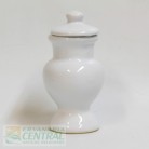 Ibá Porcelana Mini Branco