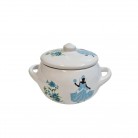 Ibá Porcelana Mini Iemanjá