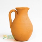 Jarra Barro 24 cm Mod2- 1,850 Envernizada