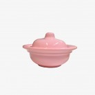Mantegueira Porcelana Rosa Claro
