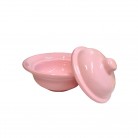 Mantegueira Porcelana Rosa Claro