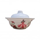 Mantegueira Porcelana Xangô