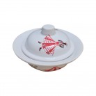 Mantegueira Porcelana Xangô