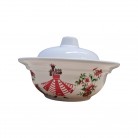 Mantegueira Porcelana Xangô