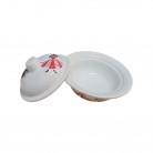 Mantegueira Porcelana Xangô