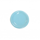 Prato Pires Café 12 Cm Porcelana Azul