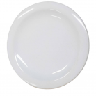 Prato Pires Café 12 Cm Porcelana Branco