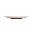 Prato Pires Café 12 Cm Porcelana Branco