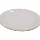 Prato Pires Café 12 Cm Porcelana Branco