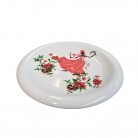 Prato Pires Café 12 Cm Porcelana Iansã