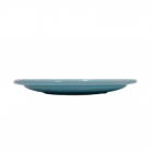Prato Pires Chá 14 Cm Porcelana Azul