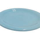 Prato Pires Chá 14 Cm Porcelana Azul
