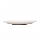Prato Pires Chá 14 Cm Porcelana Branco