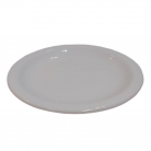 Prato Sobremesa 20 cm  Branco