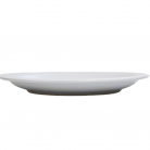 Prato Sobremesa 20 cm  Branco