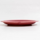 Prato Sobremesa 20 cm  Rosa