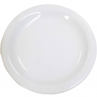 Prato Sobremesa Branco