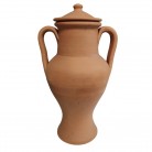 Quartilhão N3 Barro Mod2 com Asa 58 Cm