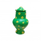 Quartinha Barro 13 Cm Colorida Mod2