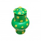 Quartinha Barro 13 Cm Colorida Mod2