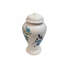 Quartinha Porcelana 20 Cm Sem Asa Mod2 Oxaguiã