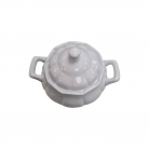 Sopeira Porcelana Gd Mod2 Branco