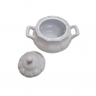 Sopeira Porcelana Gd Mod2 Branco