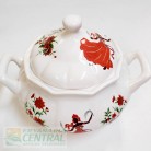 Sopeira Porcelana Gd Mod2 Iansã