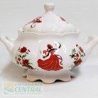 Sopeira Porcelana Gd Mod2 Iansã