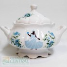 Sopeira Porcelana Gd Mod2 Iemanjá