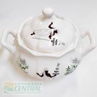 Sopeira Porcelana Gd Mod2 Oxalufan