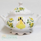 Sopeira Porcelana Gd Mod2 Oxum