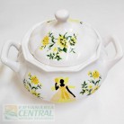 Sopeira Porcelana Gd Mod2 Oxum
