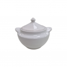 Sopeira Porcelana Md Imperial Branca