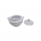 Sopeira Porcelana Md Imperial Branca