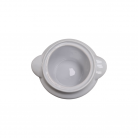 Sopeira Porcelana Md Imperial Branca
