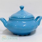 Sopeira Porcelana Md Mod2 Azul