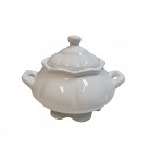 Sopeira Porcelana Md Mod2 Branca